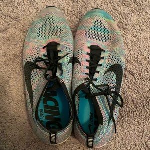 Flynit racers men’s 10.5